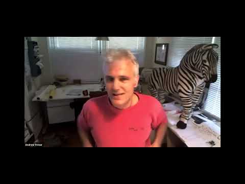 Talking Architecture Series #3: Andrew Freear (Rural Studio)