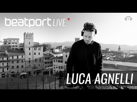 Luca Agnelli - Beatport Live