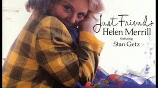 Helen Merrill w/ Stan Getz - Cavatina