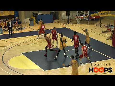 Ruben Lopez de la Torre (6-7, Big, 2002, C.B. Gran Canaria)