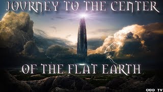 Journey to the Center of the Flat Earth | North Pole Hidden Land ▶️️