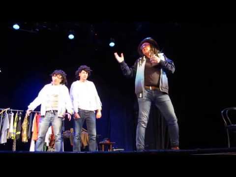 Partička Broadway 8. 11. 2016 - 5. hra - Nespokojený režisér