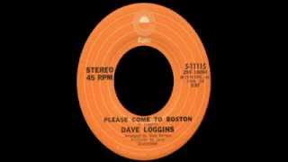 Dave Loggins - Please Come To Boston (1974)