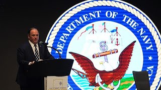 États-Unis : le Pentagone limoge son Secrétaire à la Marine, John Phelan