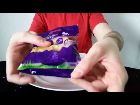 Cadbury's Dairy Milk Mini Eggs Review