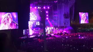 Hasta la Raiz - Marilia - Concierto OT Valencia 2019 en 4K HDR