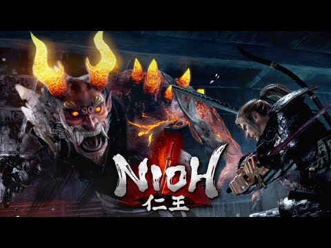 [ Nioh ] Derrick the Executioner / Onryoki - Part 1