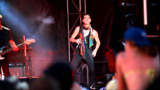 Jane&#39;s Addiction at Rock The Shores 2015: Idiots Rule
