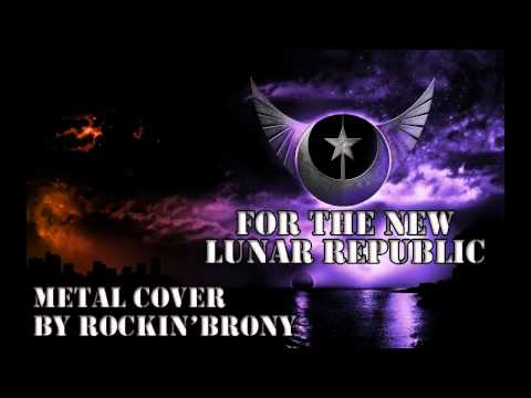 Rockin'Brony - FTNLR (Metal Cover)