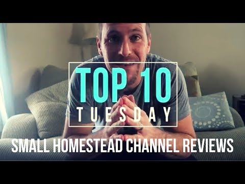 Small Homestead Channel Reviews | Livestream Video