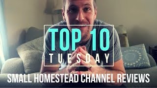 Small Homestead Channel Reviews | Livestream