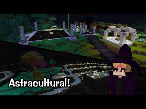 Divine Journey 2 Ep 35 - Constellations and Crop Sticks!