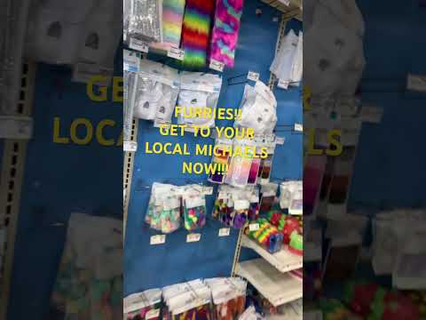 FURRIES THERIANS MASK MAKERS!! GO TO YOUR LOCAL MICHAELS!! #furry#therian #theriangear #maskmaker