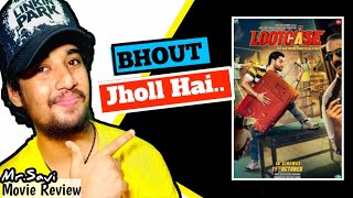 LOOTCASE  Movie Review | Bhout Jholl Hai || Mr.Savi