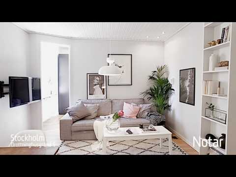 Såld, 2:a · 38m2 · 1850 kr avg, Östermalm / Norrmalm : Via Notar mäklare Hammarby Sjöstad /