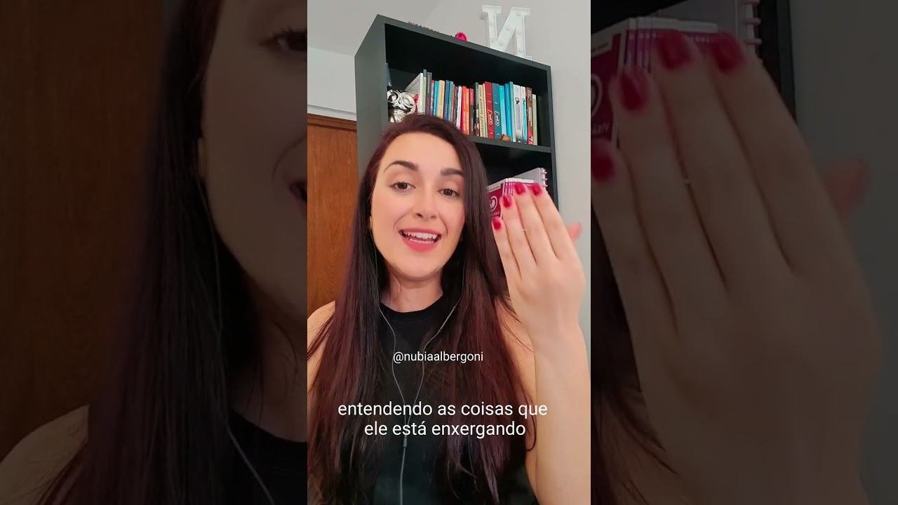 O que é Processamento Visual? - Núbia Albergoni