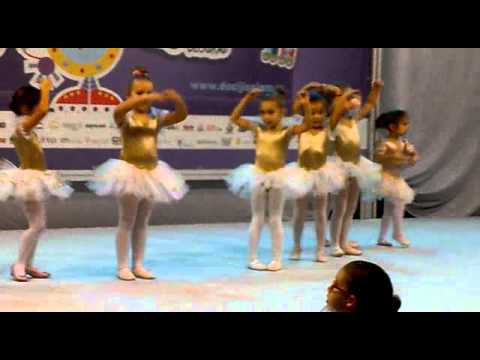 ZUJALICA (ŠTA SE TO ČUJE)  - BALETSKI STUDIO ADAGIO, oktobar 2015.