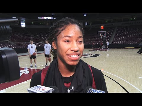 Tyasha Harris Media Availability — 2/28/20
