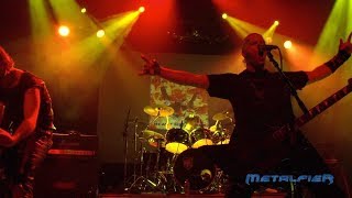METALFIER - Punk And Belligerent (Warrior Soul cover) (12/14/17 Irving Plaza)