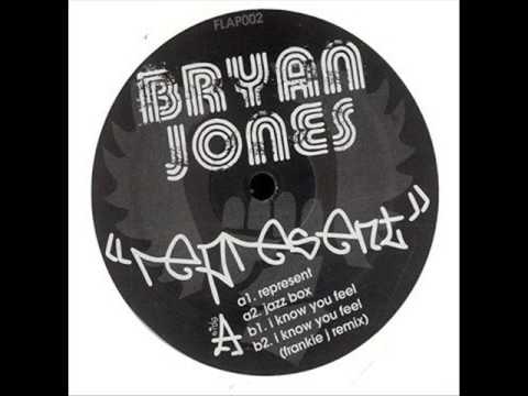 Bryan Jones - Jazz Box - Flapjack