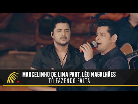 Marcelinho De Lima Part. Léo Magalhães - Tô Fazendo Falta - Mais Sertanejo - Clipe