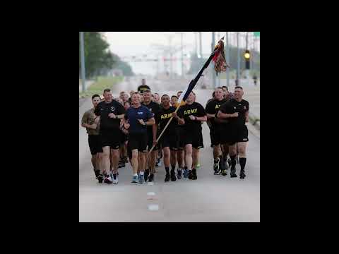 Best US Military Running Cadence Mix 2022 - With Transitions - All Branches #army
