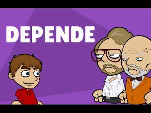 Chiste de Pepito - Depende