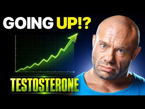 @RenaissancePeriodization - "The Testosterone Collapse Is a Lie!?"