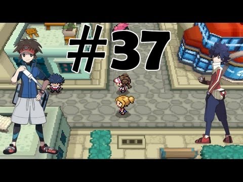 Pokemon Black 2: Part 37 - Undella Town and Route 12