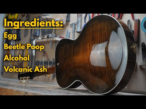 Guitar Finishing To Relax/ Study To