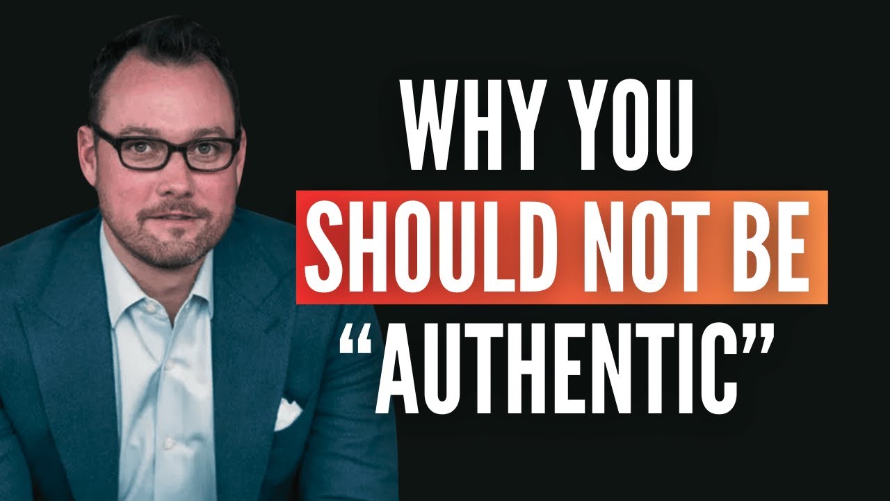 Alter Egos, High Performance, and the MYTH of Authenticity | Todd Herman | Episode 15