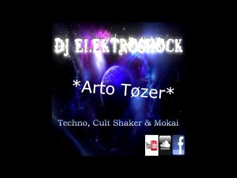 DJ Elektroshock - Arto Tøzer