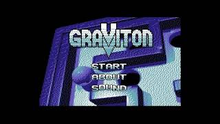 Commodore 64 =+ Graviton += New Game 2021