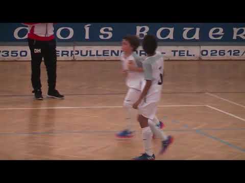 Post SV (weiss) gegen Oberpullendorf  - 7.1.2018