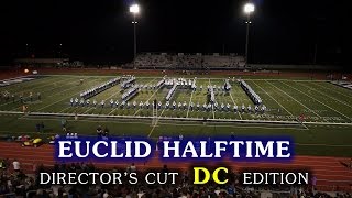 preview picture of video 'Halftime: Hudson vs. Euclid • 2014 Hudson High School Swing Marching Band [DC]'