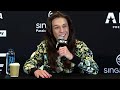 Joanna Jedrzejczyk Says That When Her or Zhang Weili Fight They Put on a Hell of a Show | UFC 275