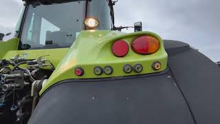 جرار بعجلات Claas A09 - AXION 820 | صورة 4 - Agroline