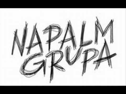 napalm grupa-poranek feat. kowal qp