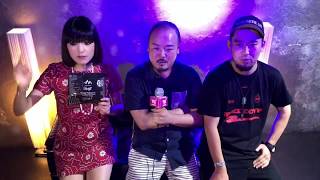 YUI CHANNEL VOL265 feat YAMARIKI amp Cartoon 823 WED 2017