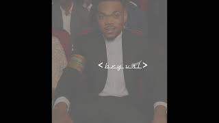 Chance the Rapper - 65th &amp; Ingleside