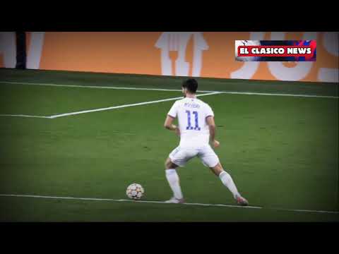 Asensio Goal | Real Madrid vs Inter Milan | Champions League 2021