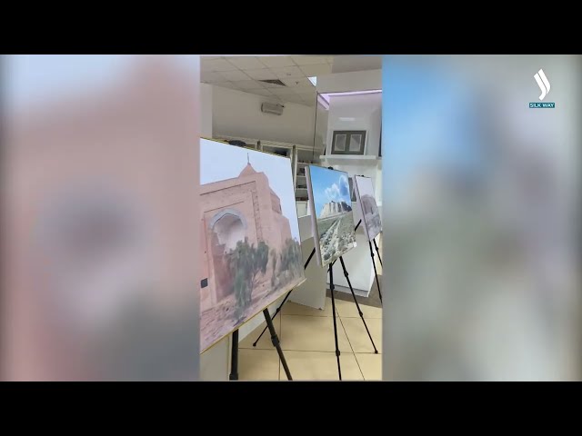 Рукописи на арабском, персидском и чагатайском языках представили в Астане