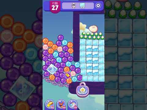 (Angry birds dream blast) Level 5747 gameplay, subscribe for latest update!