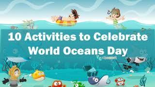 World Ocean Day wishes Tamil song whatsapp status | new version | #savewatersavelife #worldoceanday