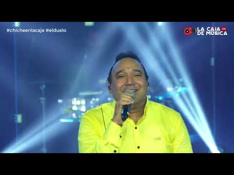 José Alfonso ¨Chiche¨ Maestre - No Me Duele Recordarte (La Caja de Música En Vivo)