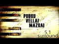 Pudhu Vellai Mazhai 5 1 Surround