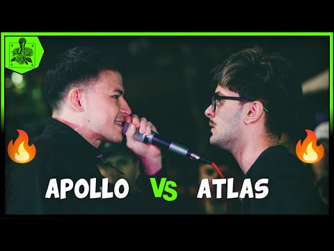 (🔥🔥) Apollo x Atlas | 1FASE | SELETIVA REGIONAL | 240ª Batalha do Ana Rosa