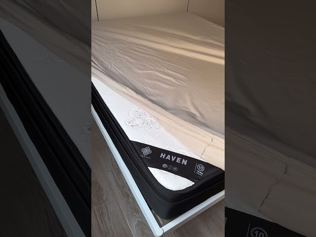 طقم شرشف صيفي مزدوج ٣ قطع - ميرون - بيج