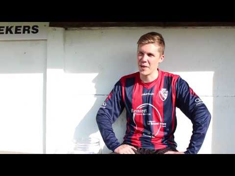 Interview Tuur Vercruysse - KFC Heusden B 4de provinciale