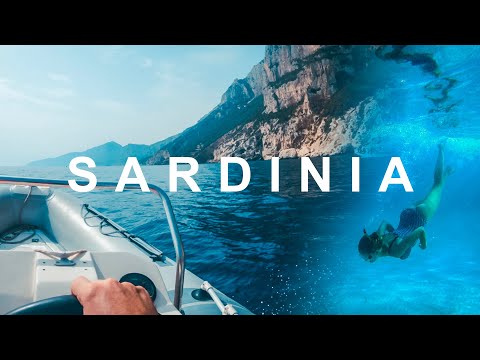 SARDINIA 2021 - 4k (GoPro HERO9)